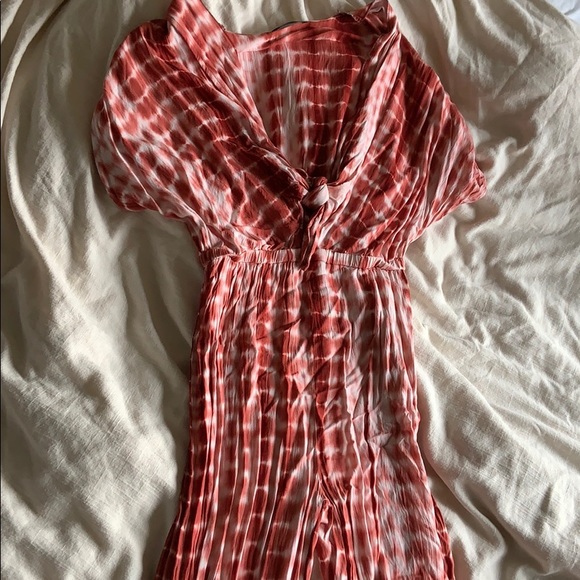 Boohoo Pants - Tye dye jumpsuit! Worn twice!